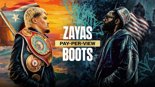 Xander Zayas vs. Jaron Ennis