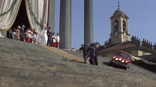 The Italian Job