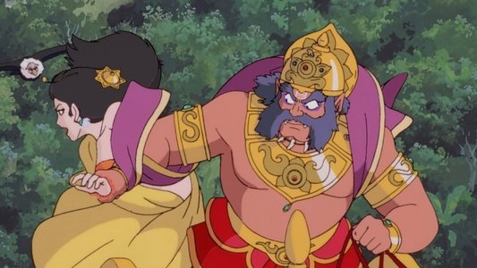 ラーマーヤナ ラーマ王子伝説