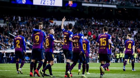 Matchday: Inside FC Barcelona