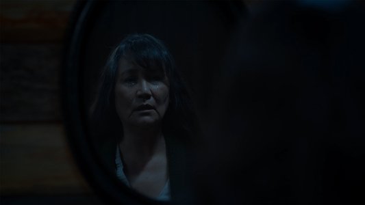 Angela’s Shadow
