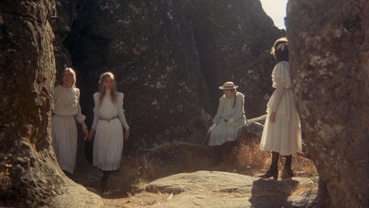 Picnic at Hanging Rock