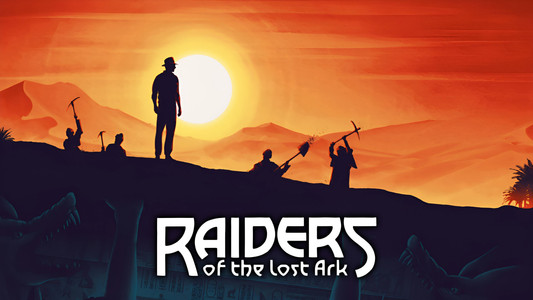 Raiders of the Lost Ark