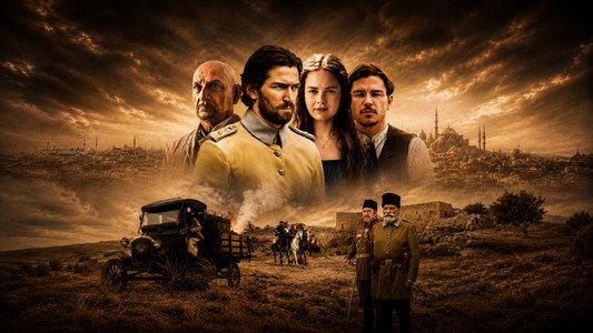 The Ottoman Lieutenant