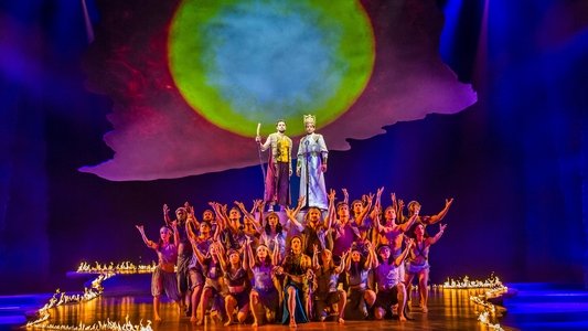 The Prince of Egypt: The Musical