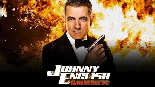 Johnny English Reborn