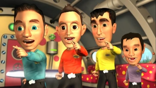 The Wiggles: Space Dancing