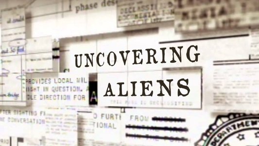 Uncovering Aliens