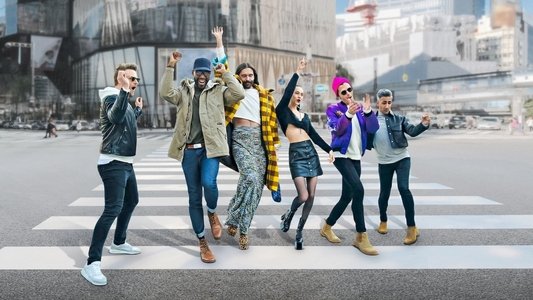 Queer Eye: We're in Japan!