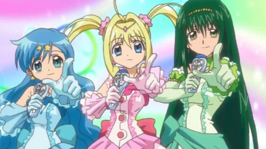 マーメイドメロディーぴちぴちピッチ