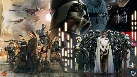 Rogue One: A Star Wars Story