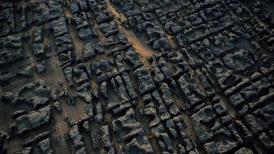 L'Algérie Vue Du Ciel