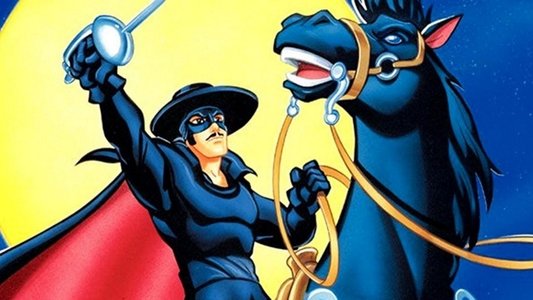 The New Adventures of Zorro