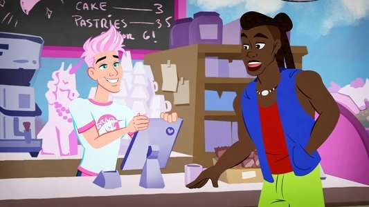 Maxxie LaWow: Drag Super-shero