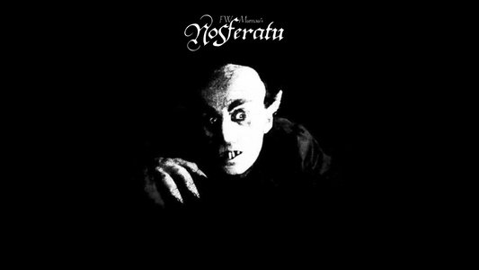 Nosferatu, eine Symphonie des Grauens