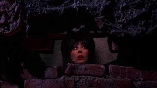 Elvira's Haunted Hills