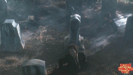 Return of the Living Dead Part II