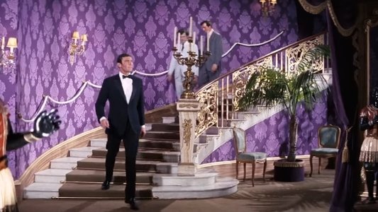 On Her Majesty's Secret Service