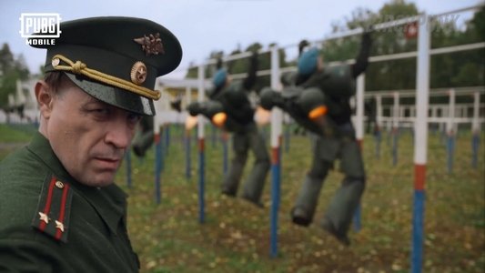 Join the Russian Space Marimes Corps