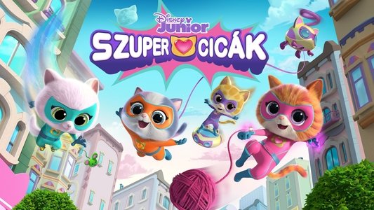Superkitties