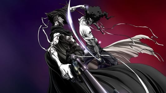 Afro Samurai