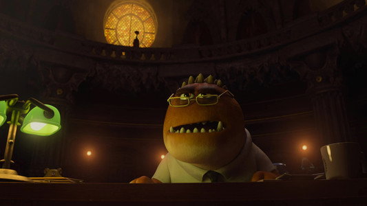 Monsters University