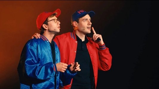 Ambroise et Xavier