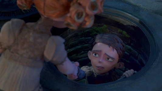 The Boxtrolls