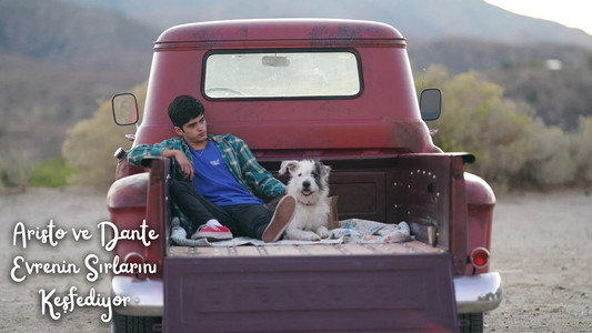 Aristotle and Dante Discover the Secrets of the Universe