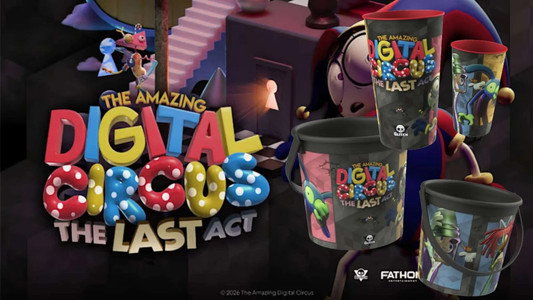 The Amazing Digital Circus: The Last Act