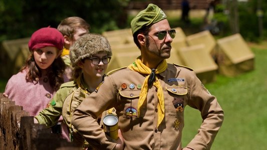 Moonrise Kingdom