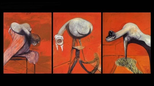 Francis Bacon: A Brush with Violence