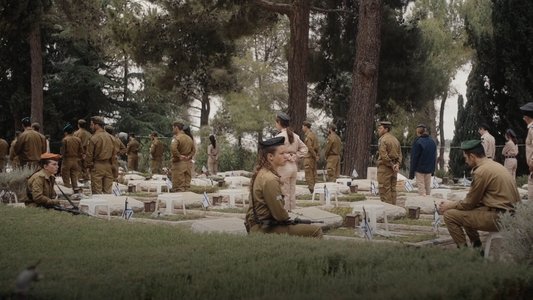 From the River to the Sea - Um Filme Sobre a Guerra em Israel