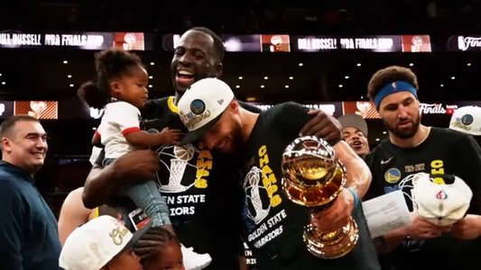 Chasing History: The 2022 Finals Mini Movie