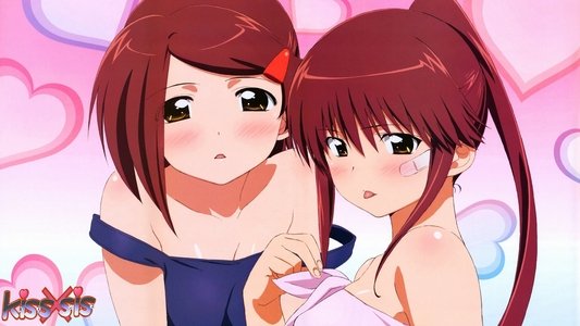 kiss×sis
