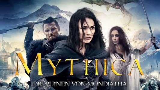 Mythica: The Darkspore