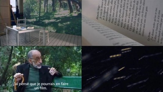 D’après Blanche-Neige (traces d’un film de Joào César Monteiro)