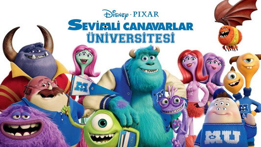 Monsters University