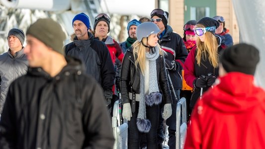 Love on the Slopes