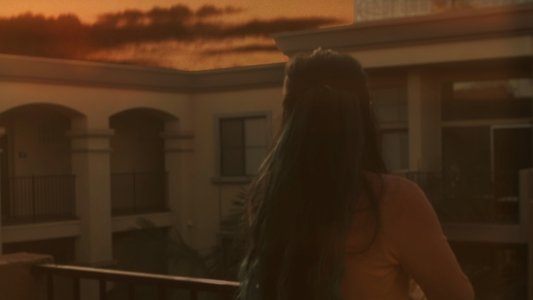 Home Is Where The Sunsets