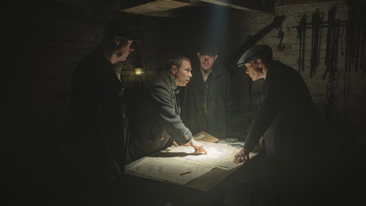 Peaky Blinders: The Immortal Man