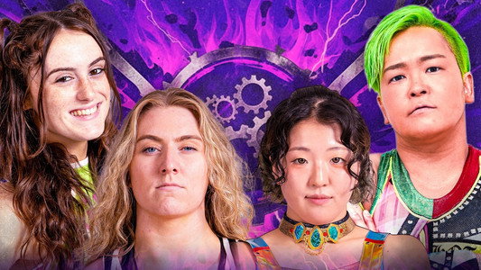 センダイガールズプロレスリング in 福岡