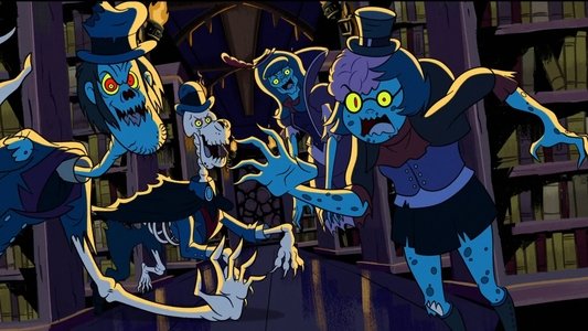 Trick or Treat Scooby-Doo!