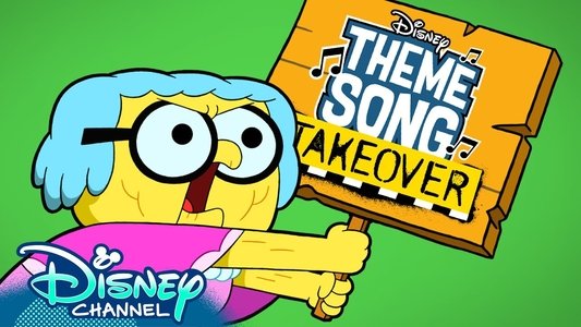 Theme Song Takeover