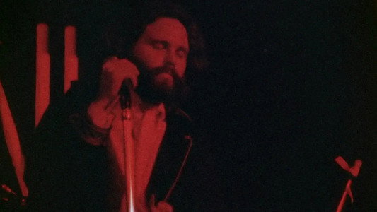 The Doors: Live at the Isle of Wight Festival 1970