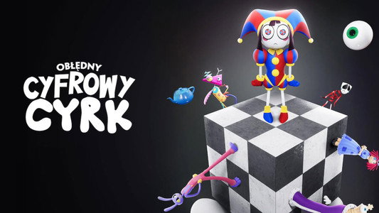 The Amazing Digital Circus