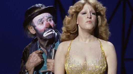 Bette Midler: Ol' Red Hair Is Back
