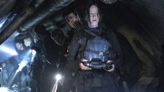 The Hunger Games: Mockingjay - Part 2