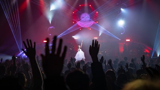 Aimer Hall Tour 18-19 soleil et pluie at Tokyo International Forum