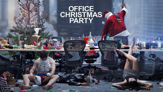 Office Christmas Party